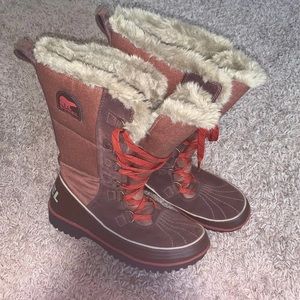 Sorel boots